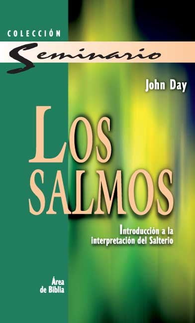 SALMOS, LOS, de JOHN DAY | portada del libro