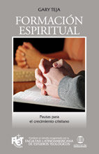 FORMACION ESPIRITUAL, de TEJA, GARY | portada del libro