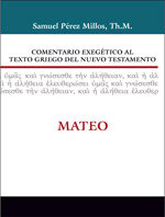 MATEO, de PEREZ MILLOS | portada del libro