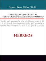 HEBREOS, de PEREZ MILLOS,SAMUEL | portada del libro