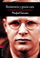 PENSAMINENTO DE DIETRICH BONHOEFFER, de SVENSSON, MANFRED | portada del libro