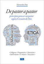 De pastor a pastor, de Dias Lopes, Hernandes | portada del libro