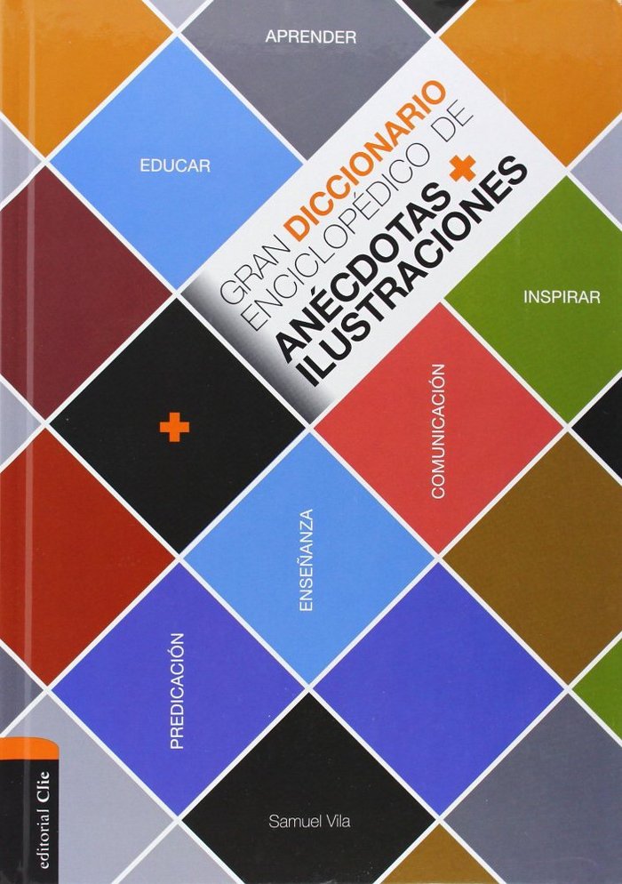Gran diccionario enciclop?dico de an?cdotas e ilustraciones., de VILA VENTURA | portada del libro