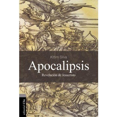 Apocalipsis, de Silva | portada del libro