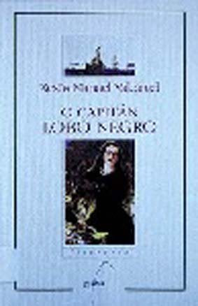 Capitan lobo negro, o (nl), de Xesús Manuel Valcárcel | portada del libro