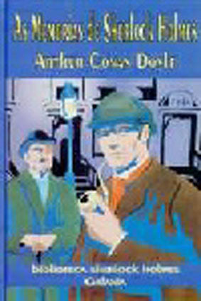 Memorias de sherlock holmes, de Conan Doyle, Arthur | portada del libro