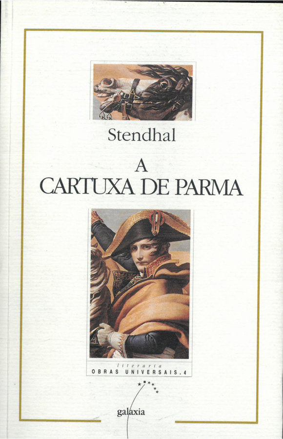 Cartuxa de parma, a (nl), de Stendhal | portada del libro