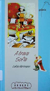 A brava Sof¡a, de Hartmann | portada del libro