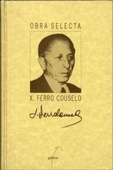 Obra selecta de ferro couselo, de Ferro Couselo | portada del libro