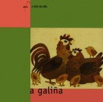 A galiña, de Durán | portada del libro