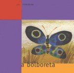 A bolboreta, de Durán | portada del libro