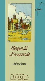 Bloque 12, 2º esquerda, de Vieira | portada del libro