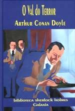 O VAL DO TERROR, de Conan Doyle | portada del libro