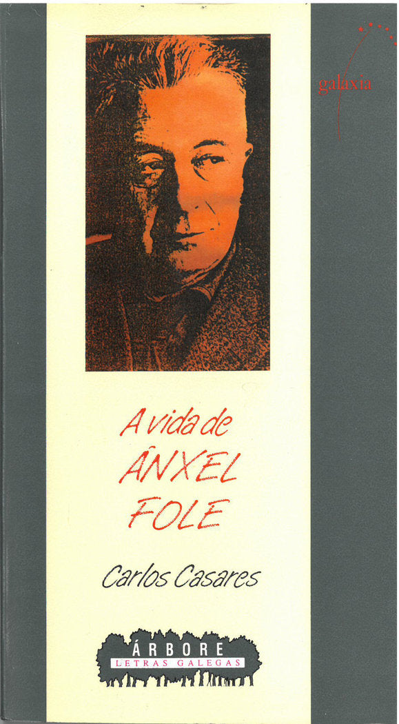 Vida de anxel fole, a, de Casares, Carlos | portada del libro