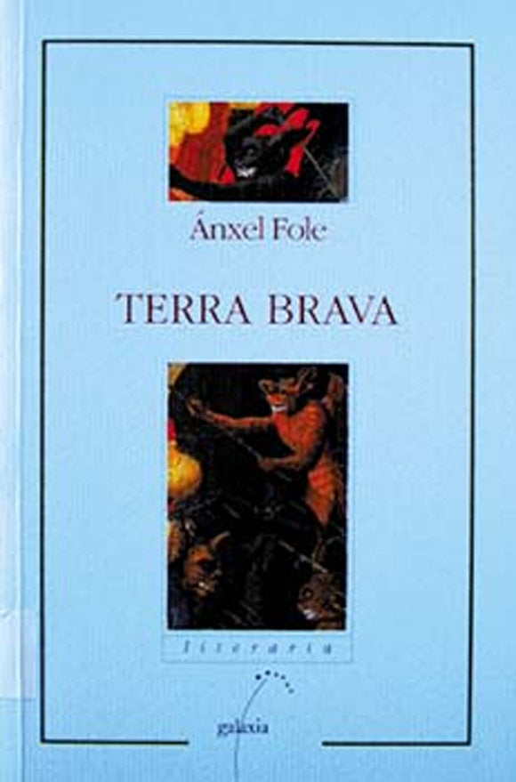 Terra brava (nl), de Fole, Anxel | portada del libro