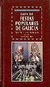 Gu¡a de festas populares de Galicia, de González Reboredo | portada del libro