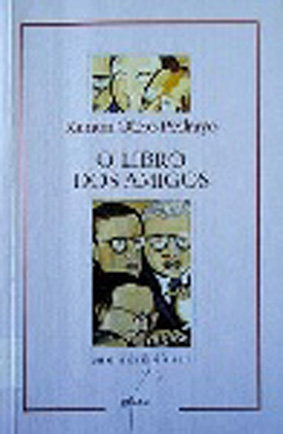 Libro dos amigos, o (nl), de Otero Pedrayo, Ramon | portada del libro