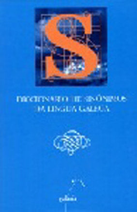 Diccionario de sinonimos da lingua galega, de Varios autores | portada del libro