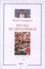 ESCOLA DE MENCIÑEIROS, de Cunqueiro | portada del libro