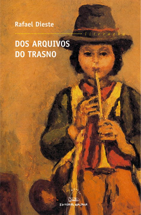 DOS ARQUIVOS DO TRASNO, de DIESTE | portada del libro