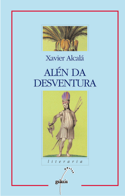 Alen da desventura (nl) (premio blanco amor 1998), de Alcala | portada del libro