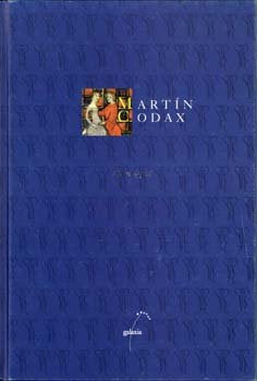 CANTIGAS, de Codax | portada del libro