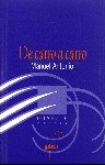De catro a catro - edic. De helena gonzalez fernandez, de Manoel Antonio | portada del libro