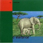 O ELEFANTE, de Gherardi | portada del libro