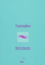 Setembro, de DACOSTA, MARTA | portada del libro