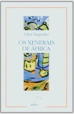 Xenerais de africa, os (nl), de Vaqueiro, Vitor | portada del libro