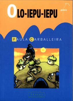 OLO-IEPU-IEPU, de Carballeira | portada del libro