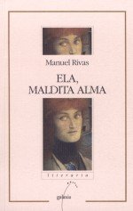 ELA, MALDITA ALMA, de Rivas | portada del libro