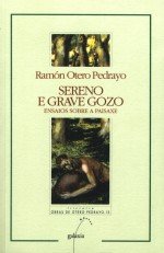 Sereno e grave gozo - ensaios sobre a paisaxe (nl), de Otero Pedrayo, Ramon | portada del libro