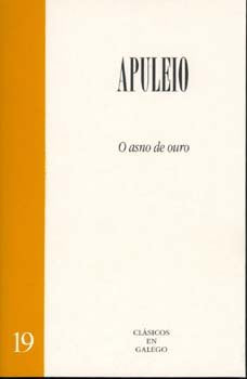 Asno de ouro o-apuleio, de Apuleio | portada del libro