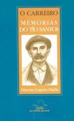 O CARREIRO, MEMORIAS DO TIO SANTOS, de Luaces Pardo | portada del libro