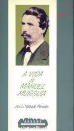 A VIDA DE MANUEL MURGUIA, de Rábade Paredes | portada del libro