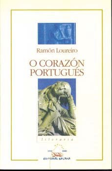 Corazon portugues, o (nl), de Loureiro, Ramon | portada del libro