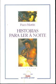 Historias para ler a noite (nl), de Martin, Paco | portada del libro