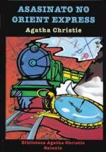 ASASINATO NO ORIENT EXPRESS, de Christie | portada del libro
