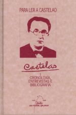 Para ler a castelao i - obras castelao 7 - cronoloxia entrev, de Castelao | portada del libro