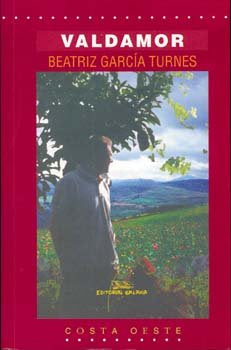 VALDAMOR, de García Turnes | portada del libro