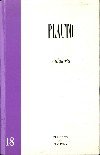 Aulularia (plauto), de Plauto | portada del libro
