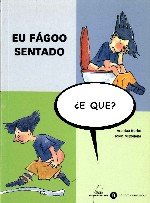 Eu fagoo sentado, e que?, de Iturbe, Arantxa | portada del libro