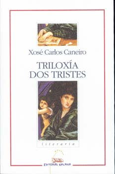 Triloxia dos tristes (nl), de Caneiro, Xose Carlos | portada del libro