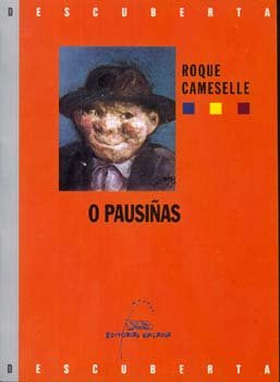 Pausiûas, o, de Cameselle, Roque | portada del libro