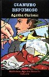 Cianuro espumoso, de Christie, Agatha | portada del libro