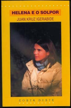 Helena e o solpor, de Kruz Igerabide, Juan | portada del libro