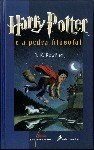 HARRY POTTER E A PEDRA FILOSOFIA, de ROWLING | portada del libro