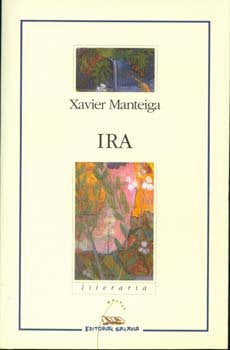 Ira (nl), de Manteiga, Xavier | portada del libro