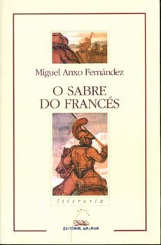 O SABRE DO FRANCES, de Fernández | portada del libro